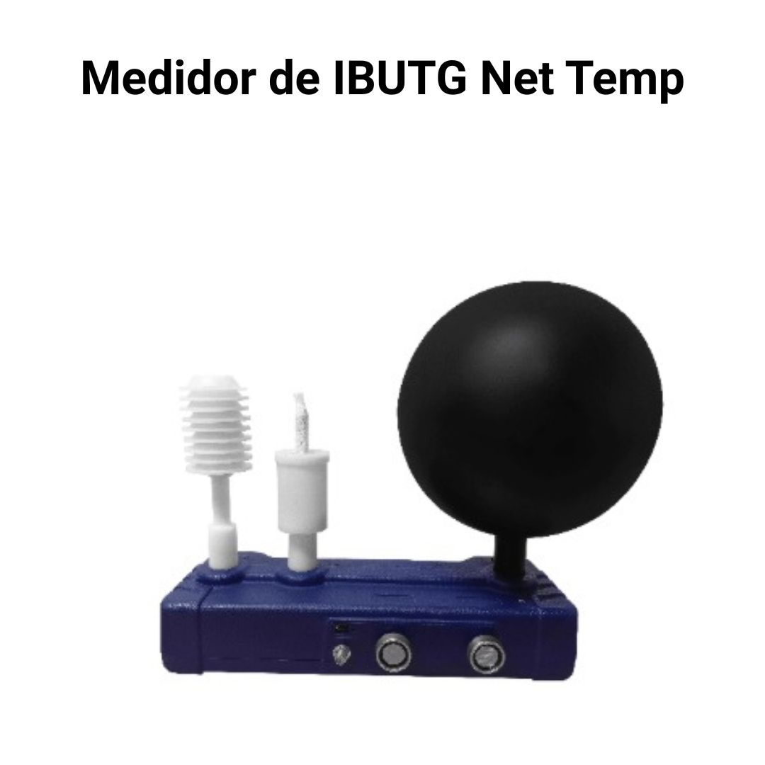 Medidor de IBUTG Net Temp